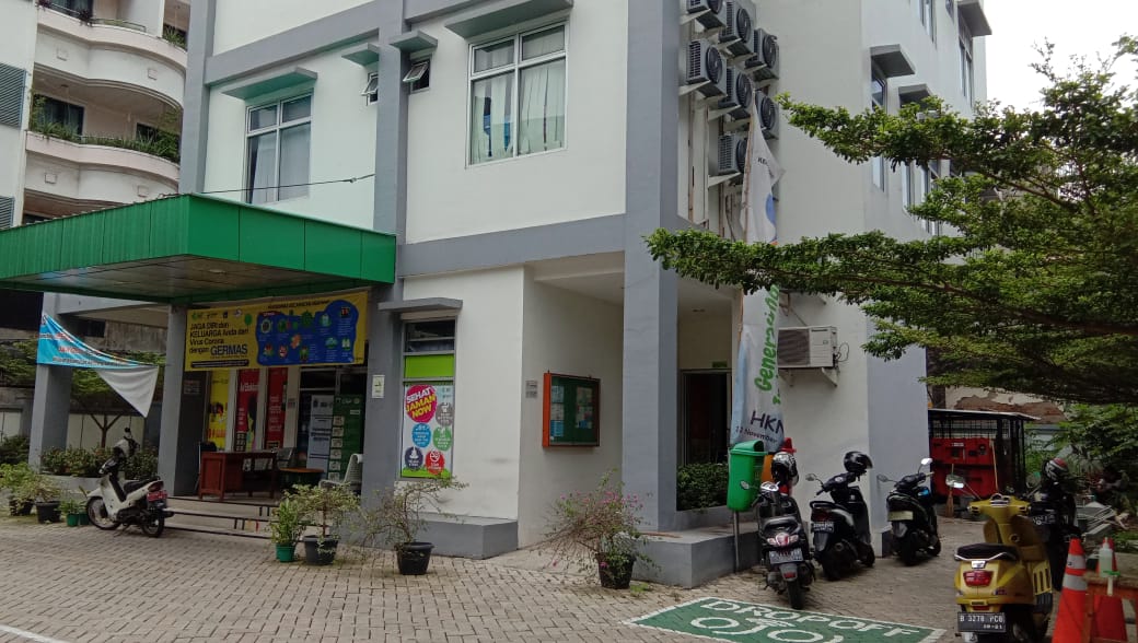 Puskesmas Pembantu Kebon Sirih