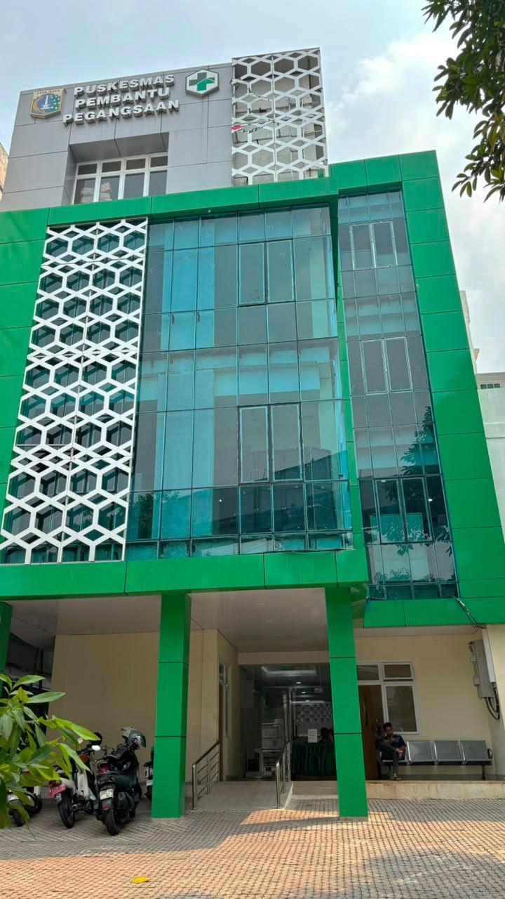 Puskesmas Pembantu Pegangsaan